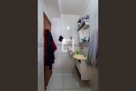 Casa à venda com 341m², 4 quartos e 2 vagasBanheiro da Suíte 3