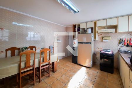 Casa à venda com 341m², 4 quartos e 2 vagasCozinha