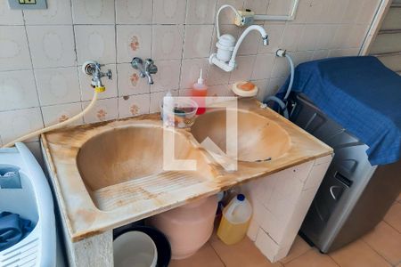 Casa à venda com 341m², 4 quartos e 2 vagasÁrea de Serviço