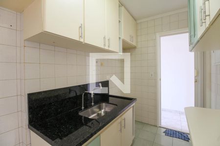 Apartamento para alugar com 52m², 3 quartos e 1 vagaCozinha