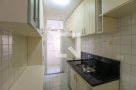 Apartamento para alugar com 52m², 3 quartos e 1 vagaCozinha