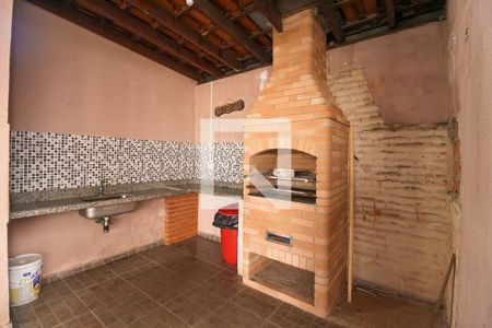 Apartamento para alugar com 52m², 3 quartos e 1 vagaChurrasqueira
