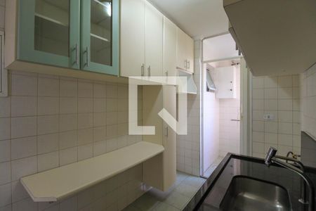 Apartamento para alugar com 52m², 3 quartos e 1 vagaCozinha