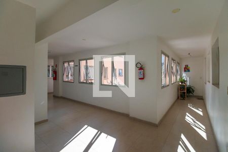 Área comum de apartamento para alugar com 3 quartos, 52m² em Vila Ema, São Paulo