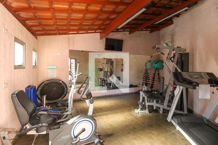 Academia de apartamento para alugar com 3 quartos, 52m² em Vila Ema, São Paulo