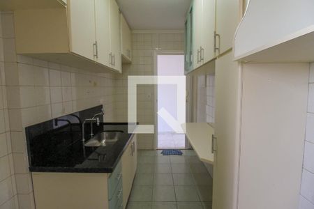Apartamento para alugar com 52m², 3 quartos e 1 vagaCozinha