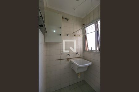 Área de Serviço de apartamento para alugar com 3 quartos, 52m² em Vila Ema, São Paulo