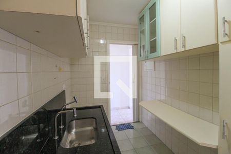 Apartamento para alugar com 52m², 3 quartos e 1 vagaCozinha