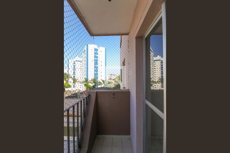 Apartamento para alugar com 52m², 3 quartos e 1 vagaVaranda da Sala