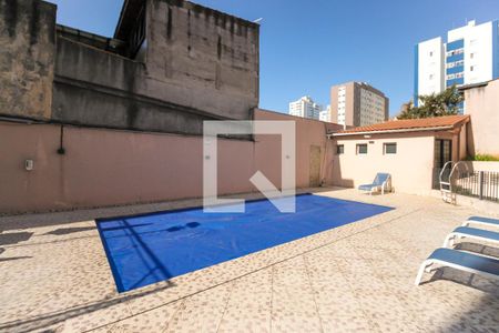 Apartamento para alugar com 52m², 3 quartos e 1 vagaPiscina