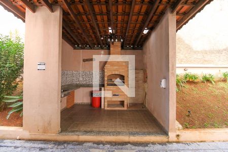 Apartamento para alugar com 52m², 3 quartos e 1 vagaChurrasqueira