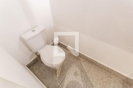 Lavabo de casa de condomínio à venda com 1 quarto, 100m² em Indianópolis, São Paulo