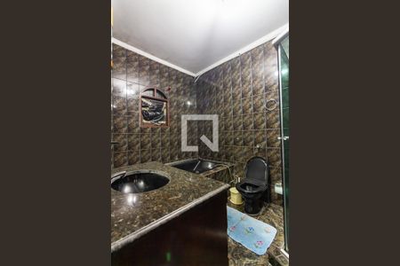 Casa para alugar com 240m², 4 quartos e 2 vagasBanheiro da Suíte