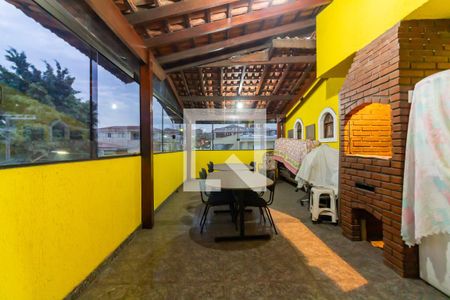 Casa para alugar com 240m², 4 quartos e 2 vagasCobertura