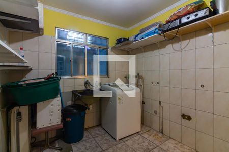 Casa para alugar com 240m², 4 quartos e 2 vagasÁrea de Serviço 