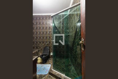 Casa para alugar com 240m², 4 quartos e 2 vagasBanheiro da Suíte