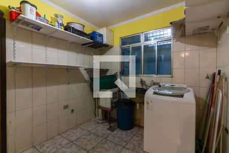 Casa para alugar com 240m², 4 quartos e 2 vagasÁrea de Serviço 