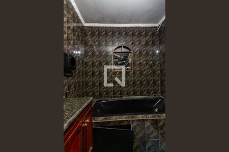 Casa para alugar com 240m², 4 quartos e 2 vagasBanheiro da Suíte