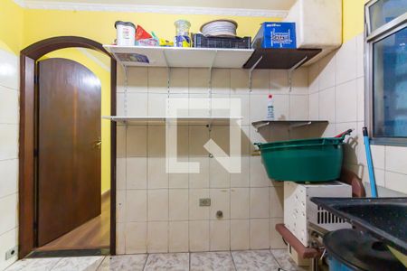 Casa para alugar com 240m², 4 quartos e 2 vagasÁrea de Serviço 
