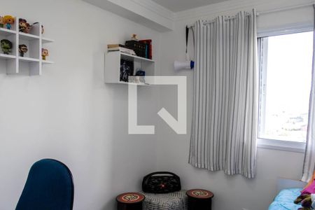 Quarto 1 de apartamento para alugar com 2 quartos, 52m² em Jardim Olavo Bilac, São Bernardo do Campo
