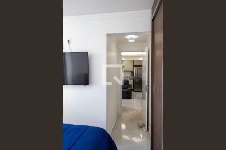 Apartamento à venda com 52m², 2 quartos e 1 vagaQuarto 2