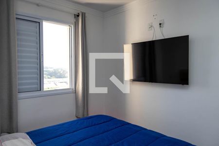 Apartamento à venda com 52m², 2 quartos e 1 vagaQuarto 2