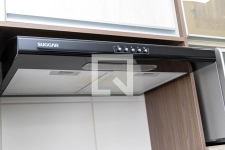 Apartamento à venda com 52m², 2 quartos e 1 vagaCozinha e Área de Serviço