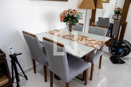 Sala de apartamento à venda com 2 quartos, 52m² em Jardim Olavo Bilac, São Bernardo do Campo