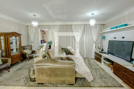 Sala de apartamento à venda com 3 quartos, 124m² em Vila Formosa, São Paulo