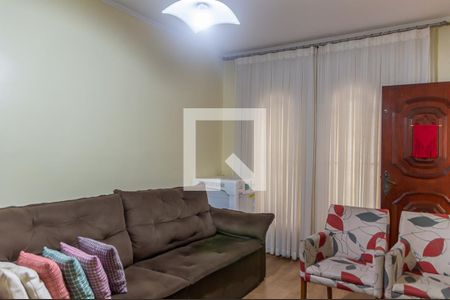 Sala de casa à venda com 3 quartos, 155m² em Vila Alves Dias, São Bernardo do Campo