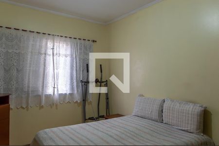 Quarto Suíte de casa à venda com 3 quartos, 155m² em Vila Alves Dias, São Bernardo do Campo