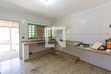 Casa à venda com 70m², 1 quarto e 2 vagasCozinha