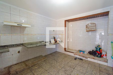 Casa à venda com 70m², 1 quarto e 2 vagasCozinha
