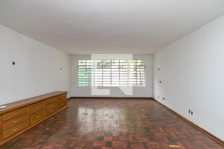 Sala de casa à venda com 3 quartos, 280m² em Campo Belo, São Paulo