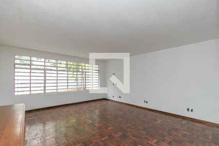 Sala de casa à venda com 3 quartos, 280m² em Campo Belo, São Paulo