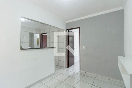Sala de Apartamento com 2 quartos, 49m² Conjunto Residencial Jose Bonifacio