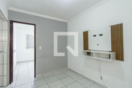 Sala de Apartamento com 2 quartos, 49m² Conjunto Residencial Jose Bonifacio
