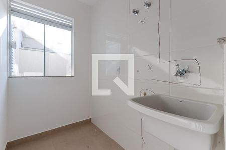 Apartamento para alugar com 40m², 2 quartos e sem vaga Apartamento para alugar com 40m², 2 quartos e sem vagaÁrea de serviço