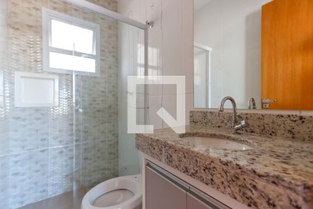 Apartamento para alugar com 40m², 2 quartos e sem vaga Apartamento para alugar com 40m², 2 quartos e sem vagaBanheiro