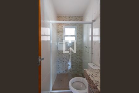 Apartamento para alugar com 40m², 2 quartos e sem vaga Apartamento para alugar com 40m², 2 quartos e sem vagaBanheiro