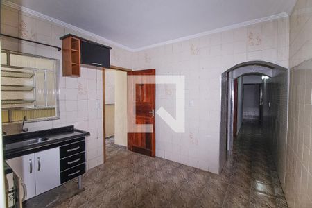 Casa à venda com 150m², 3 quartos e 2 vagas Casa à venda com 150m², 3 quartos e 2 vagasCasa 1 Cozinha