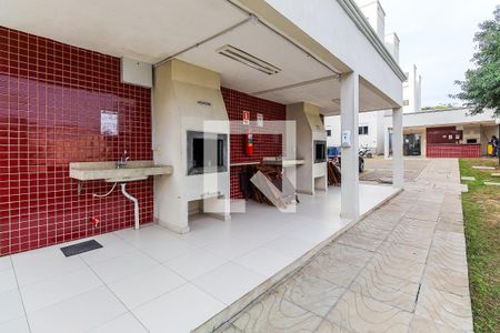 Apartamento à venda com 42m², 2 quartos e 1 vagaChurrasqueira