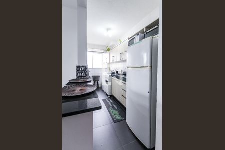 Apartamento à venda com 42m², 2 quartos e 1 vagaCozinha