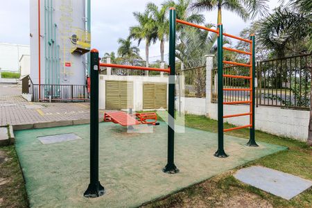 Apartamento à venda com 42m², 2 quartos e 1 vagaEspaço de ginástica