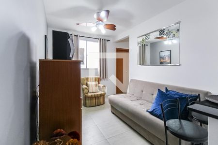 Sala de apartamento à venda com 2 quartos, 42m² em Jardim Leopoldina, Porto Alegre