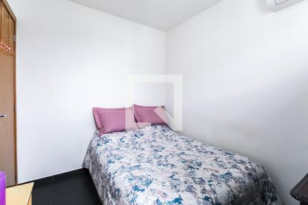 Apartamento à venda com 42m², 2 quartos e 1 vagaQuarto 2