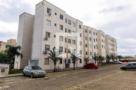 Apartamento à venda com 42m², 2 quartos e 1 vagaFachada