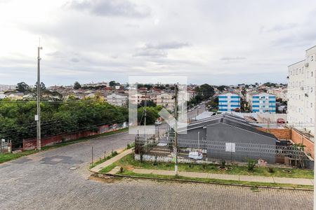 Apartamento à venda com 42m², 2 quartos e 1 vagaVista da sala
