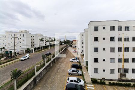 Apartamento à venda com 42m², 2 quartos e 1 vagaVista do quarto 1