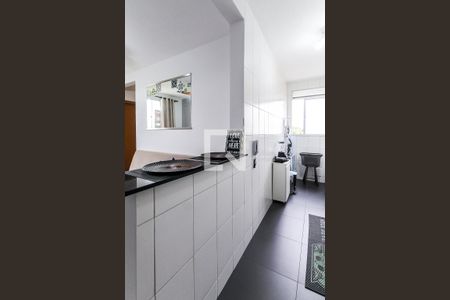 Apartamento à venda com 42m², 2 quartos e 1 vagaCozinha